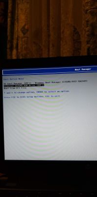 HP 250 G3 Windows 10 - Problem z instalacją Windowsa na laptopie z płyty