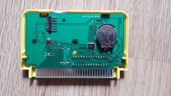 KrzysioCart Micro SD - a revolution for fans of the Pegasus / Famicom console.