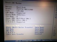 Asus x59sr - Instalacja Windows 10 i 8.1 przerywana po minucie, brak opcji AHCI
