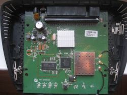 Linksys E2000 - Uceglony router, uszkodzony bootloader na kości Flash Linksys E2000 - Uceglony router, uszkodzony bootloader na kości Flash