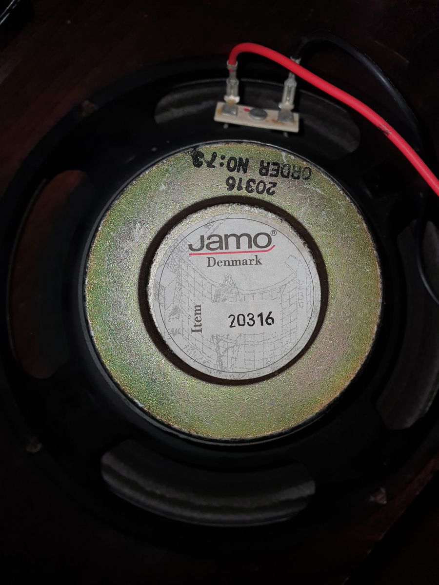 Jamo 20316 hot sale speaker