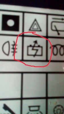 Renault Espace 3 2.0 benzyna/LPG: Jak zidentyfikować bezpiecznik?