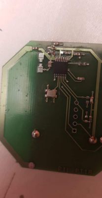 Jak podłączyć PIL-01PT do Satel Integra 128 WRL?
