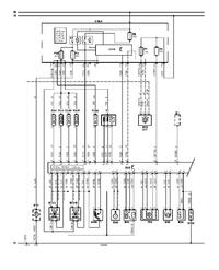 Citroen C2 1.1 8V Magneti Marelli 48P2.7H - pinout ECU i błędy po odwrotnym podłączeniu