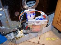 Zmywarka Mastercook ZB-3625-HX - nieprawidłowe grzanie