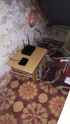 How do I organise a flush-mounted multimedia switchboard in the loft? How do I organise a flush-mounted multimedia switchboard in the loft?