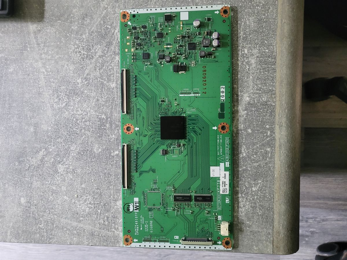 BIOS for T.con DUNTKF778FM53 on TV LC-60LE636S Version B Needed BIOS for T.con DUNTKF778FM53 on TV LC-60LE636S Version B Needed