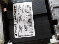 Jak podłączyć silnik od pralki automat do sieci 240V do wentylacji?