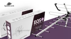 Nie wykrywa kanałów na dekoderze Esperanza z obsługą DVB-T2, antena LNA-177 k60