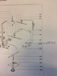 Zmywarka Miele G2830-60SCI - poszukuję instrukcji serwisowej, cieknie