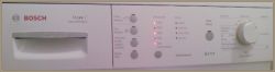 Washing machine Bosch WAE24165EN / 16 - After selecting the program, it displays