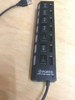 Przegląd tanich hubów USB z Aliexpress Przegląd tanich hubów USB z Aliexpress