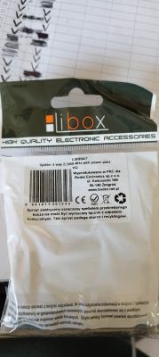 Instalacja antenowa z Dipol 19/21-60: Odbiór tylko dwóch MUX-ów, splittery i ich kompatybilność