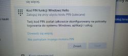 Windows 10 – opcja Usuń PIN nieaktywna w ustawieniach konta, jak obejść?