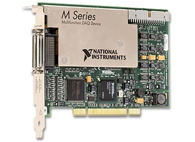 [Sprzedam] National Instruments NI PCI-6259 + terminal block