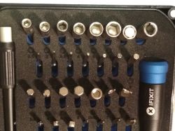 Ifixit Mako, zestaw bitów precyzyjnych, recenzja Ifixit Mako, zestaw bitów precyzyjnych, recenzja