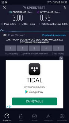 Internet radiowy nie działa prawidłowo 24/7 | e-nauczanie