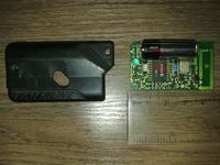 Obudowa do pilota do alarmu Laserline lub chociaż zamiennik przycisku pilota