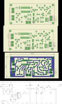 Układ czasowo-zmierzchowy na tranzystorze Mosfet z resetem czasu