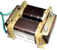 Jak podłączyć transformator 230V/80W do uzyskania 2x21V/1,9A?
