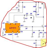 Belinea BJ1003 zasilacz wartość R