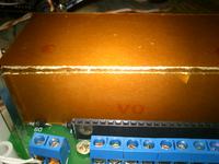 Atmega32 - Kupione w 2 sklepach - odmienna wrażliwość na zakłócenia