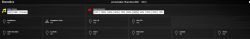 Screenshot of Domoticz interface showing radio and lighting control options.