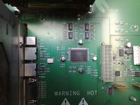 Stacja dokująca Ford WDS ( GenRad GDS 3500) zasilacz