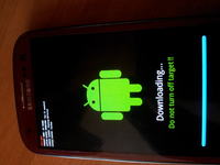 Samsung Galaxy S3 - Tylko tryb downloading i błąd w programie Odin Samsung Galaxy S3 - Tylko tryb downloading i błąd w programie Odin