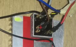 Zasilacz laboratoryjny Electronics Labs brak regulacji