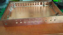 Wzmacniacz słuchawkowy na układzie TPA 6120 - Hi-Fi. Czy to możliwe?