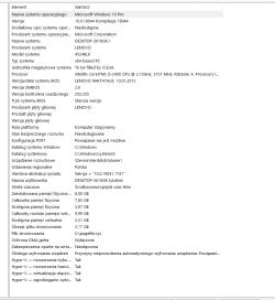Błąd Shader Model 3.0 w FS19 na Intel Graphics 2000 - Win 7 czy Win XP
