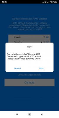 Connecting Sofarsolar 6.6 ktl-x Inverter to Solarman App: WiFi Module & Data Logger Issues