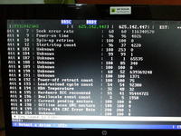 Analiza S.M.A.R.T. - Dysk z bad sektorami, atrybut 5 w BIOS, co dalej?