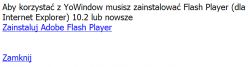 Gdzie znajdę starszą wersję wtyczki Adobe Flash Player i jak ją zainstalować?