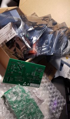Projekt zegarka wielofunkcyjnego z WiFi Projekt zegarka wielofunkcyjnego z WiFi