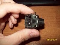 Podłączenie kompresora w klimatyzacji Seat Ibiza 99r.