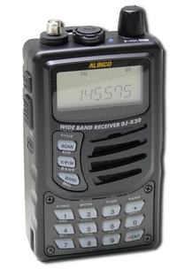 Alinco DJ-X30K, DJX30K Instrukcja EN