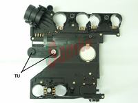 Mercedes W219 CLS 55 AMG - Czujnik obrotów turbiny w skrzyni biegów