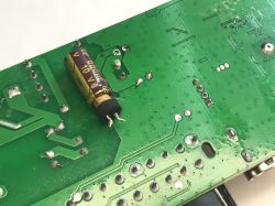 Internal components, repairs and firmware emulation – Manta DVBT018 DVB-T2 tuner