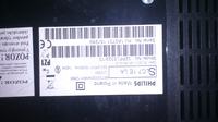 Philips LCD 32 PFL 5322 - nie działają wejścia HDMI