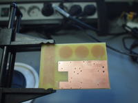 Obsługa przycisków dotykowych za pomocą mikrokontrolera AVR