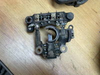 Alternator Mitsubishi - wzbudzenie Alternator Mitsubishi - wzbudzenie