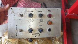 Sterownik prasy Hesston 5650 - Identyfikacja diody Zenera