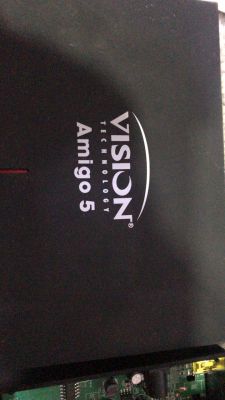 Dump Originale Vision Amigo 5: Model, Images & Brand Details - Max 90 Characters