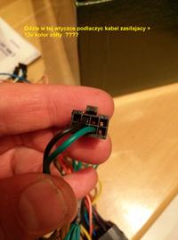 Kenwood DDX7025 - Jak podlaczyc zasilanie do wtyczki 8 pinowej kenwood Kenwood DDX7025 - Jak podlaczyc zasilanie do wtyczki 8 pinowej kenwood