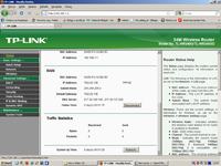 TP-LINK TL-WR340G + brak dostępu do internetu