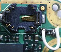 Motorola E365 - martwa. Nic się nie dzieje po podłączeniu ładowarki. Motorola E365 - martwa. Nic się nie dzieje po podłączeniu ładowarki.