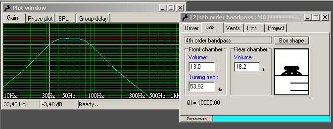 STX GDN22/120/SS/8 - rozbieżność parametrów