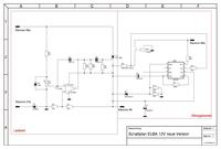 Jak zbudować regulator napięcia 14,4V do Simsona z nową cewką?